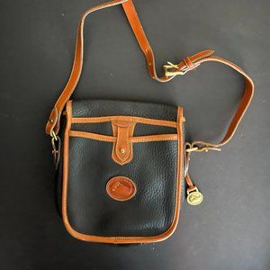 Dooney & Bourke, Black with Toggle